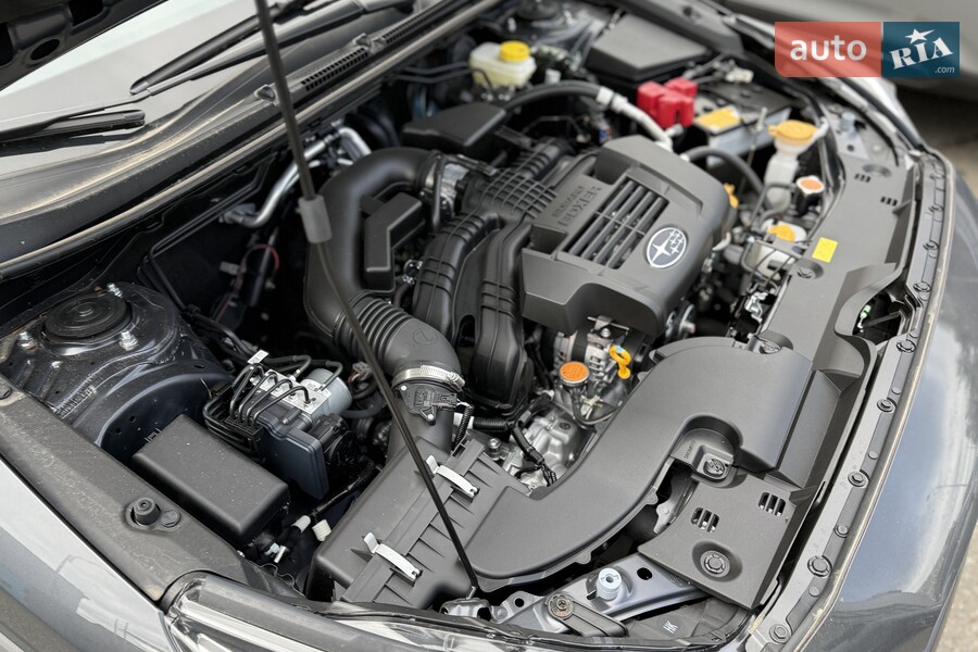 Subaru Crosstrek - фото 29