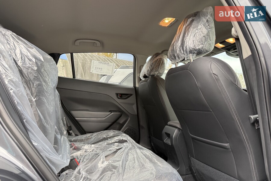 Subaru Crosstrek - фото 16