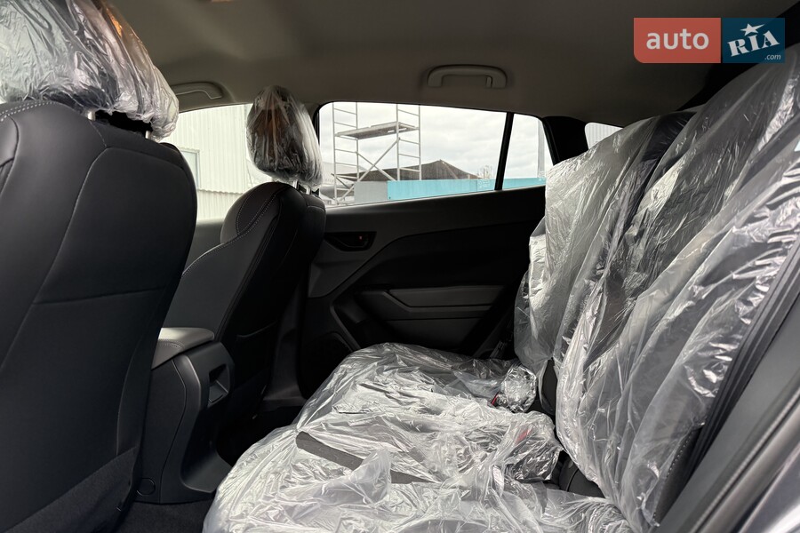 Subaru Crosstrek - фото 18