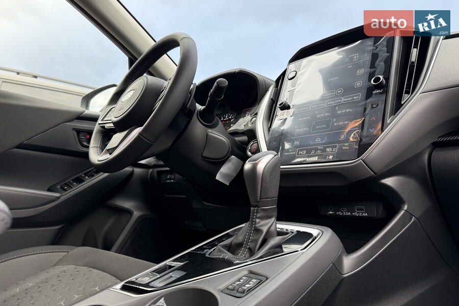 Subaru Crosstrek - фото 21