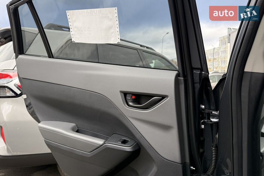 Subaru Crosstrek - фото 19