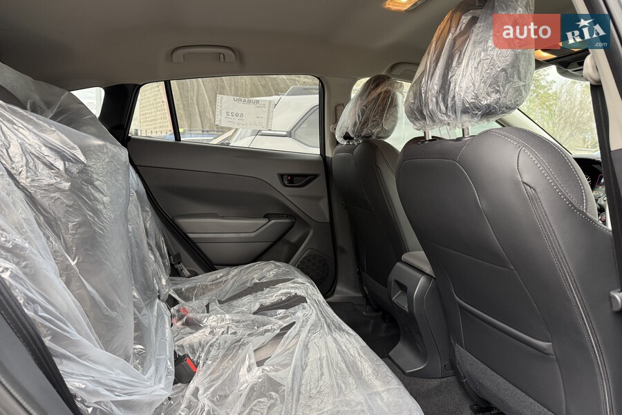 Subaru Crosstrek - фото 20