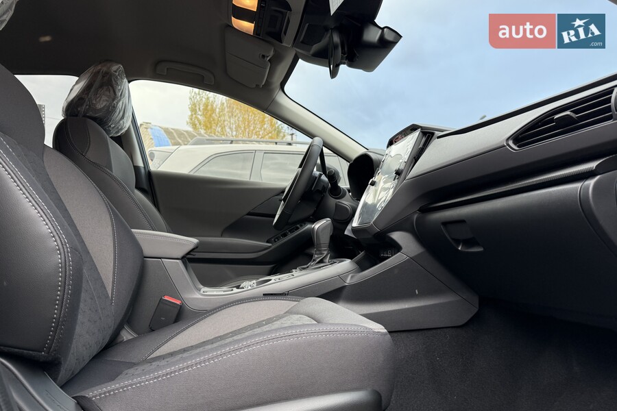 Subaru Crosstrek - фото 22