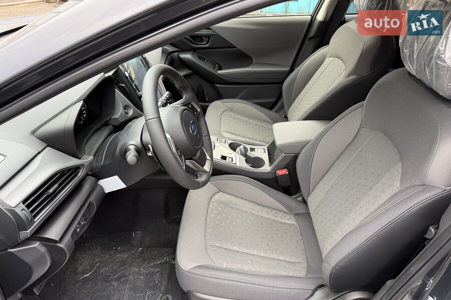 Subaru Crosstrek - фото 28