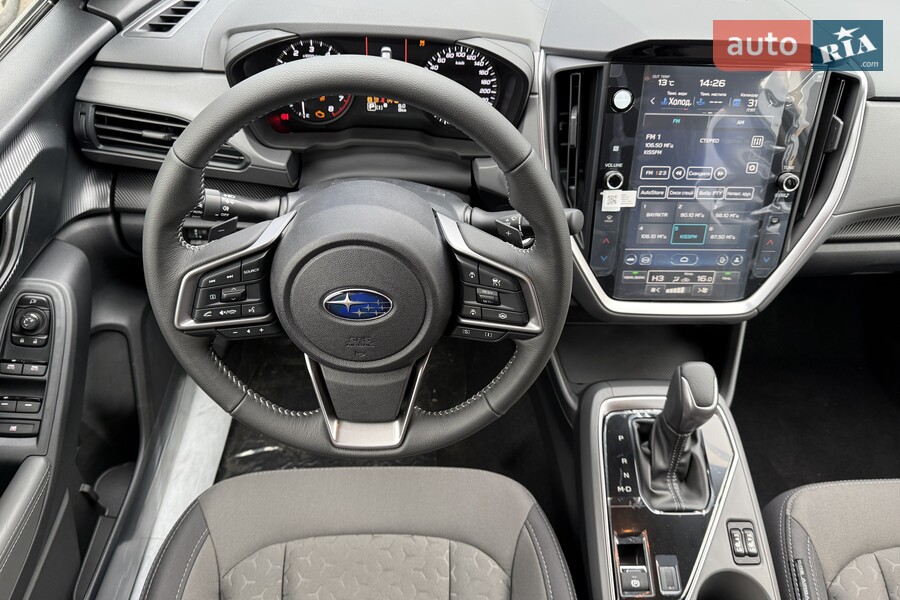 Subaru Crosstrek - фото 23