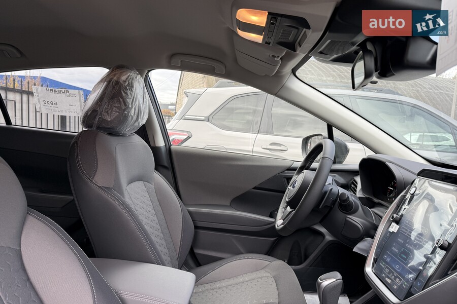 Subaru Crosstrek - фото 25