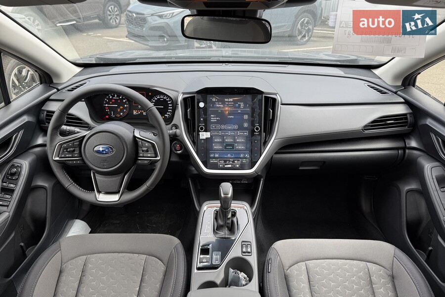 Subaru Crosstrek - фото 26