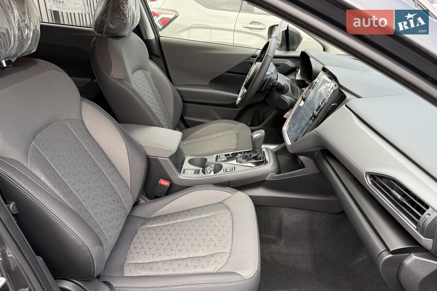 Subaru Crosstrek - фото 24