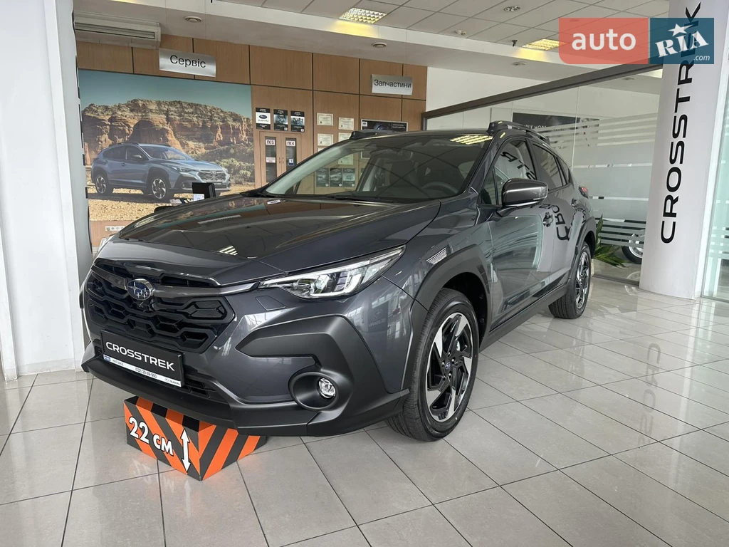 Subaru Crosstrek Premium