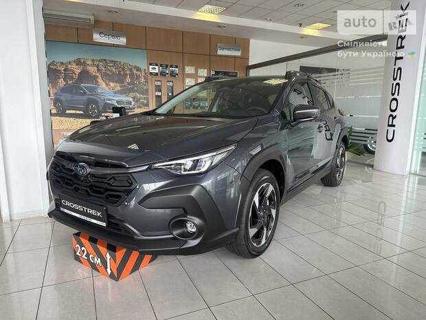 Subaru Crosstrek 2025