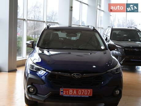 Subaru Crosstrek 2025