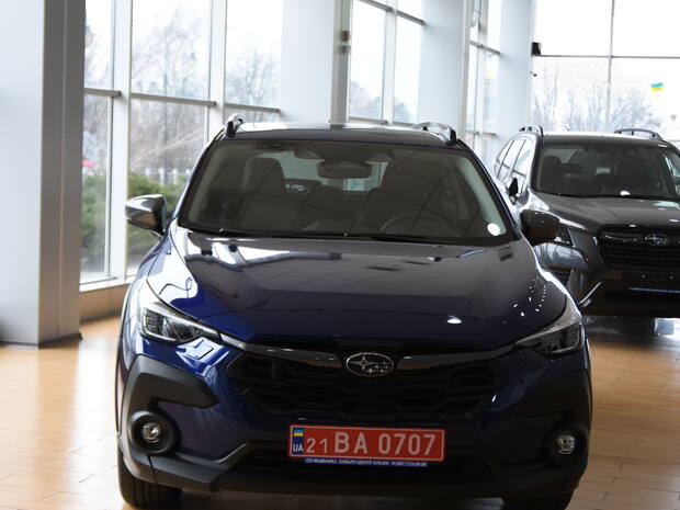 Subaru Crosstrek 2025 Subaru Crosstrek 2025