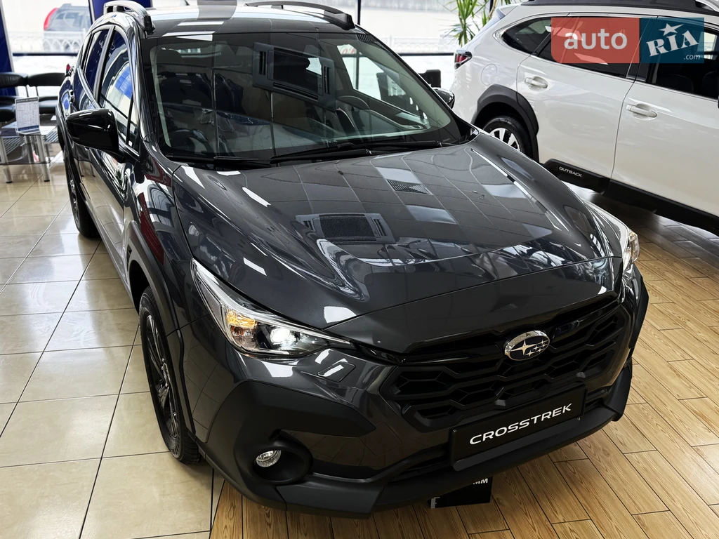 Subaru Crosstrek Active