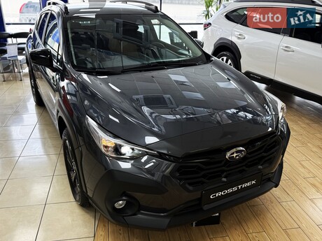 Subaru Crosstrek 2025