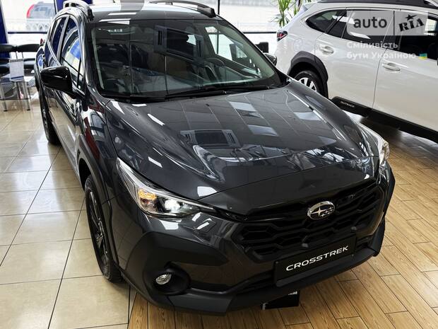 Subaru Crosstrek 2025