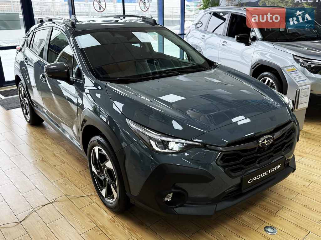 Subaru Crosstrek Premium