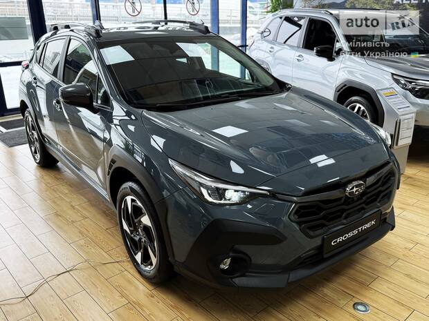 Subaru Crosstrek 2025