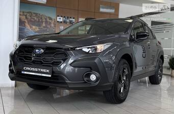 Subaru Crosstrek 2.0 CVT (156 к.с) 4WD 2025