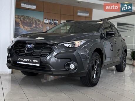 Subaru Crosstrek 2025