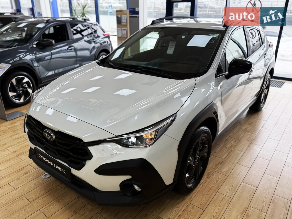 Subaru Crosstrek Active