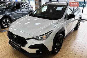 Subaru Crosstrek Active