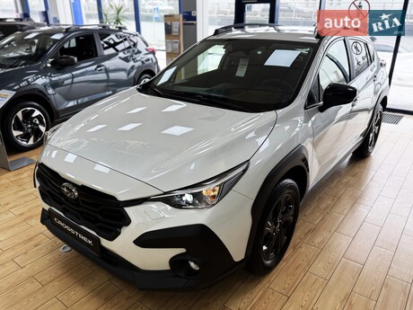 Subaru Crosstrek 2025