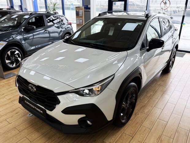 Subaru Crosstrek 2025