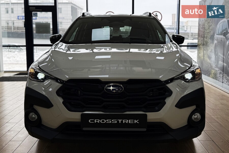 Subaru Crosstrek - фото 4