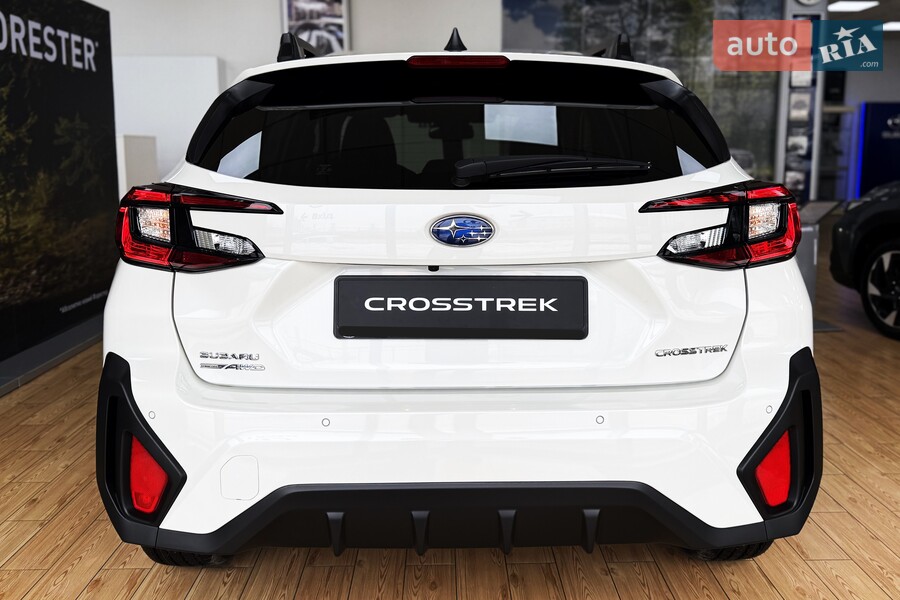 Subaru Crosstrek - фото 8