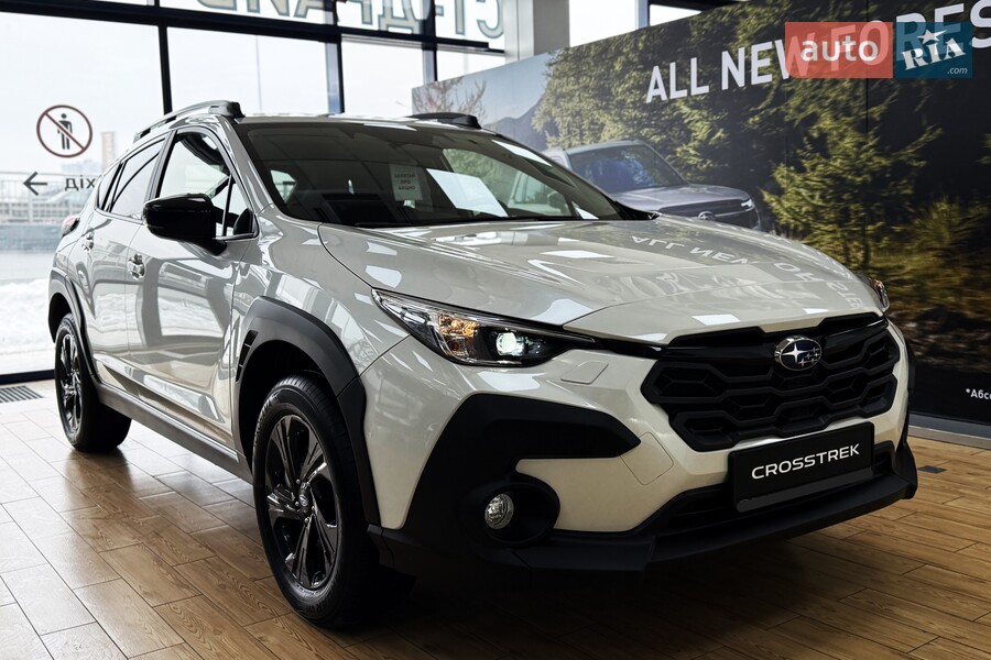 Subaru Crosstrek - фото 6