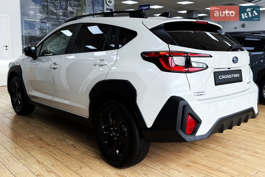 Subaru Crosstrek - фото 9