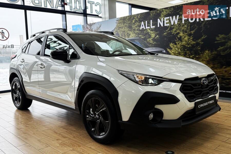 Subaru Crosstrek - фото 5