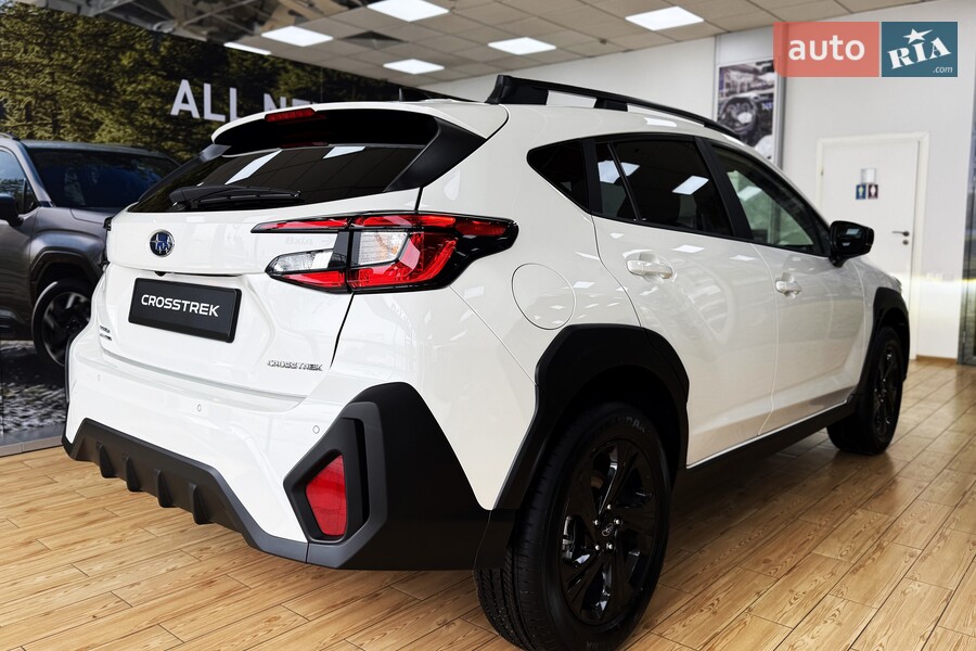 Subaru Crosstrek - фото 7