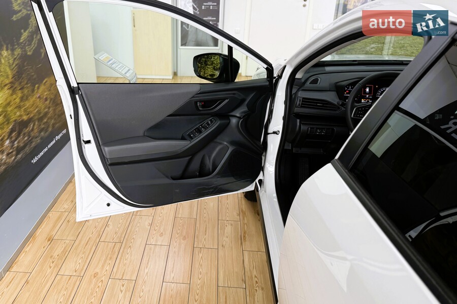 Subaru Crosstrek - фото 13