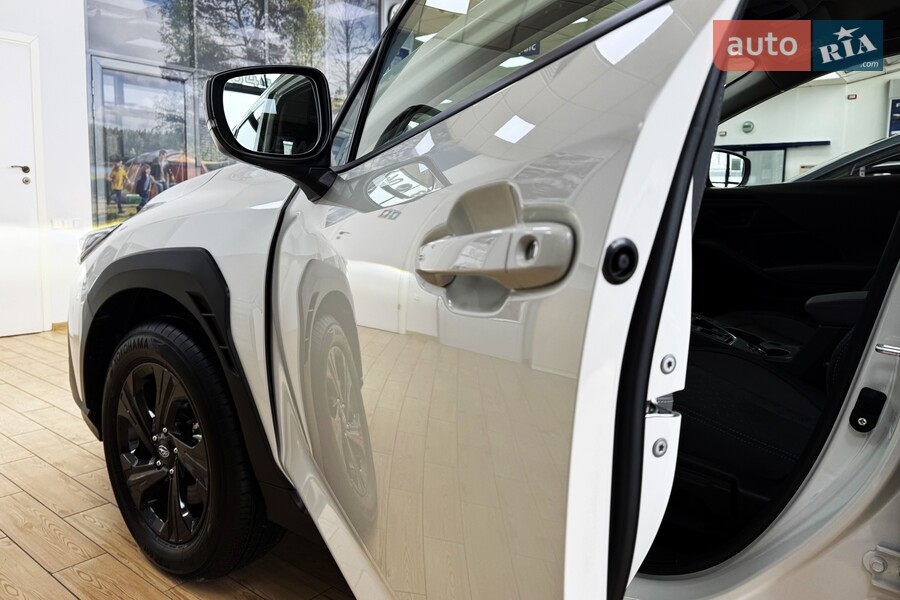 Subaru Crosstrek - фото 11