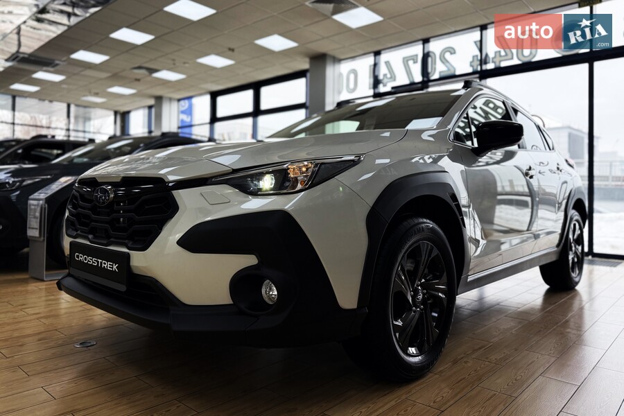 Subaru Crosstrek - фото 3