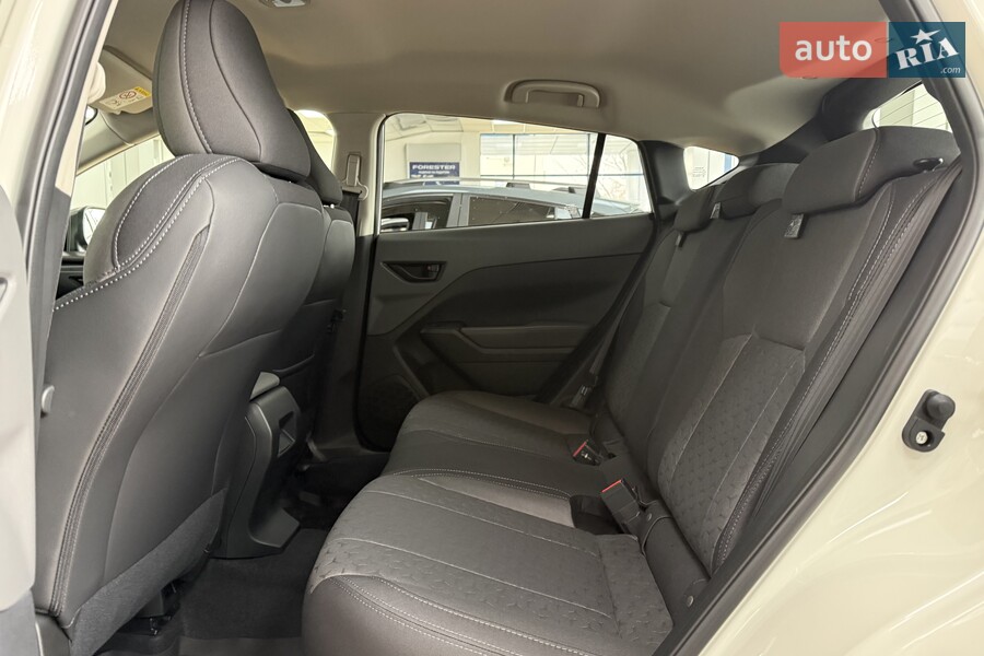 Subaru Crosstrek - фото 15