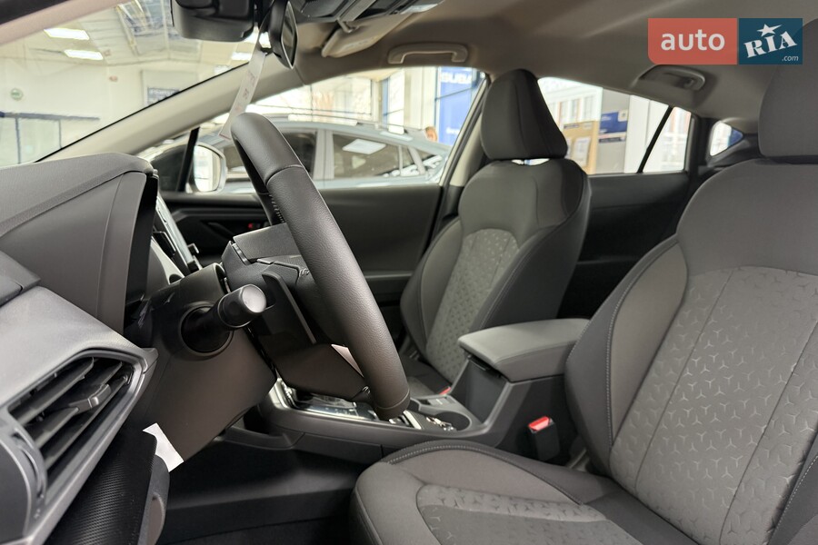 Subaru Crosstrek - фото 14