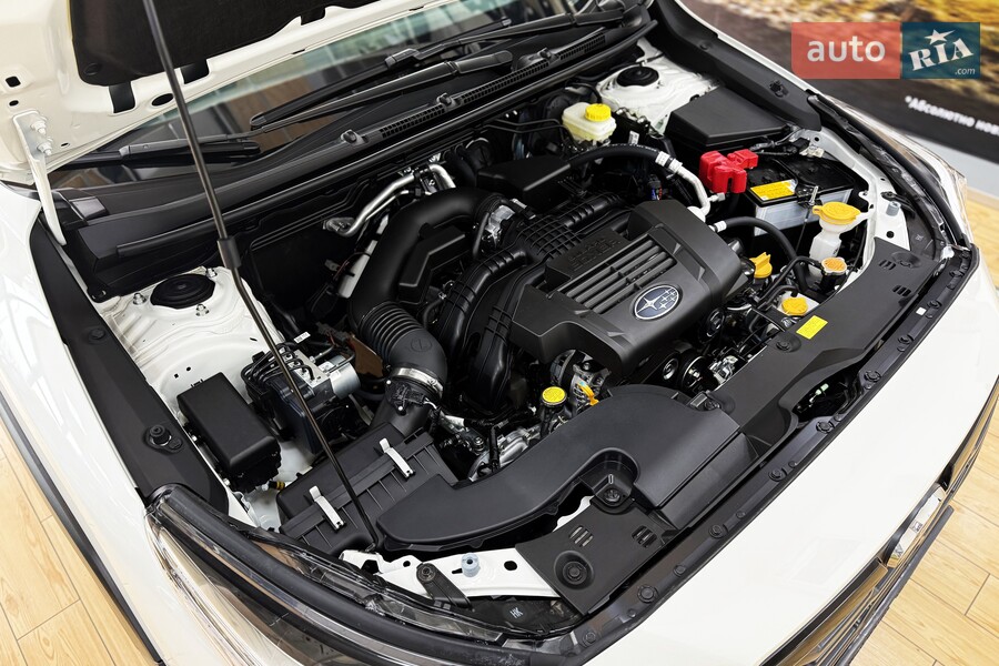 Subaru Crosstrek - фото 26