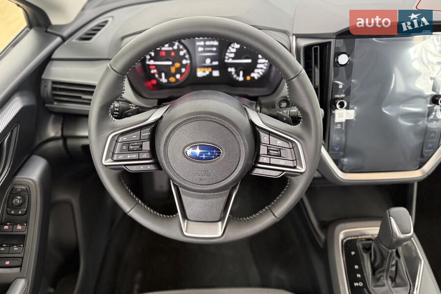 Subaru Crosstrek - фото 16