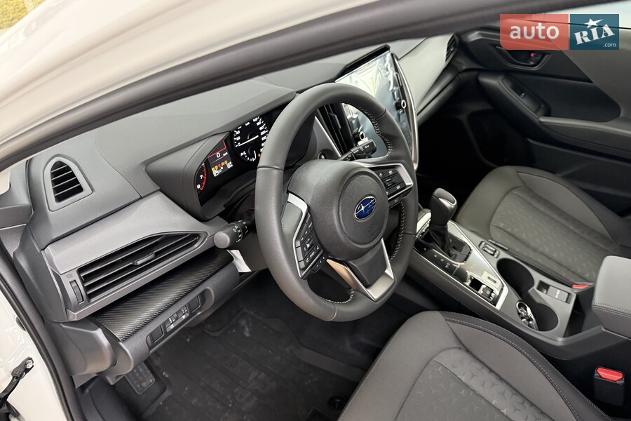 Subaru Crosstrek - фото 19