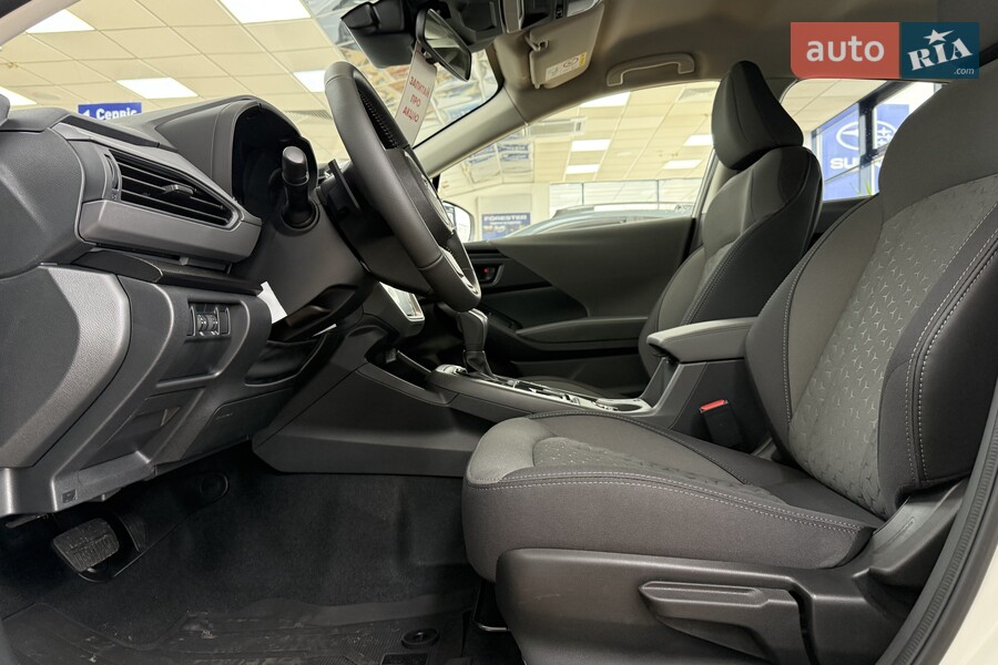 Subaru Crosstrek - фото 18