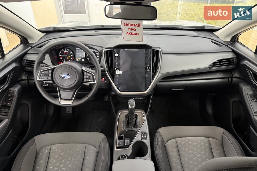 Subaru Crosstrek - фото 20