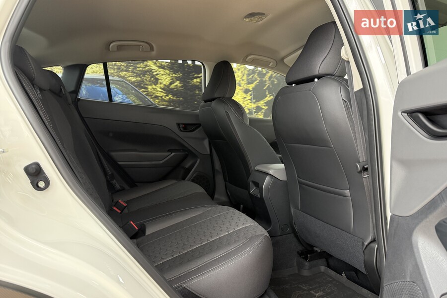 Subaru Crosstrek - фото 22