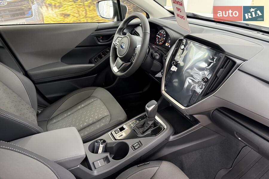Subaru Crosstrek - фото 24