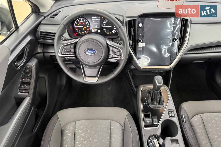 Subaru Crosstrek - фото 21