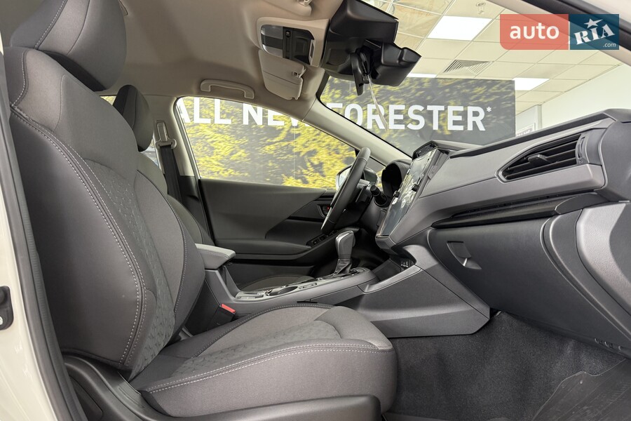 Subaru Crosstrek - фото 23