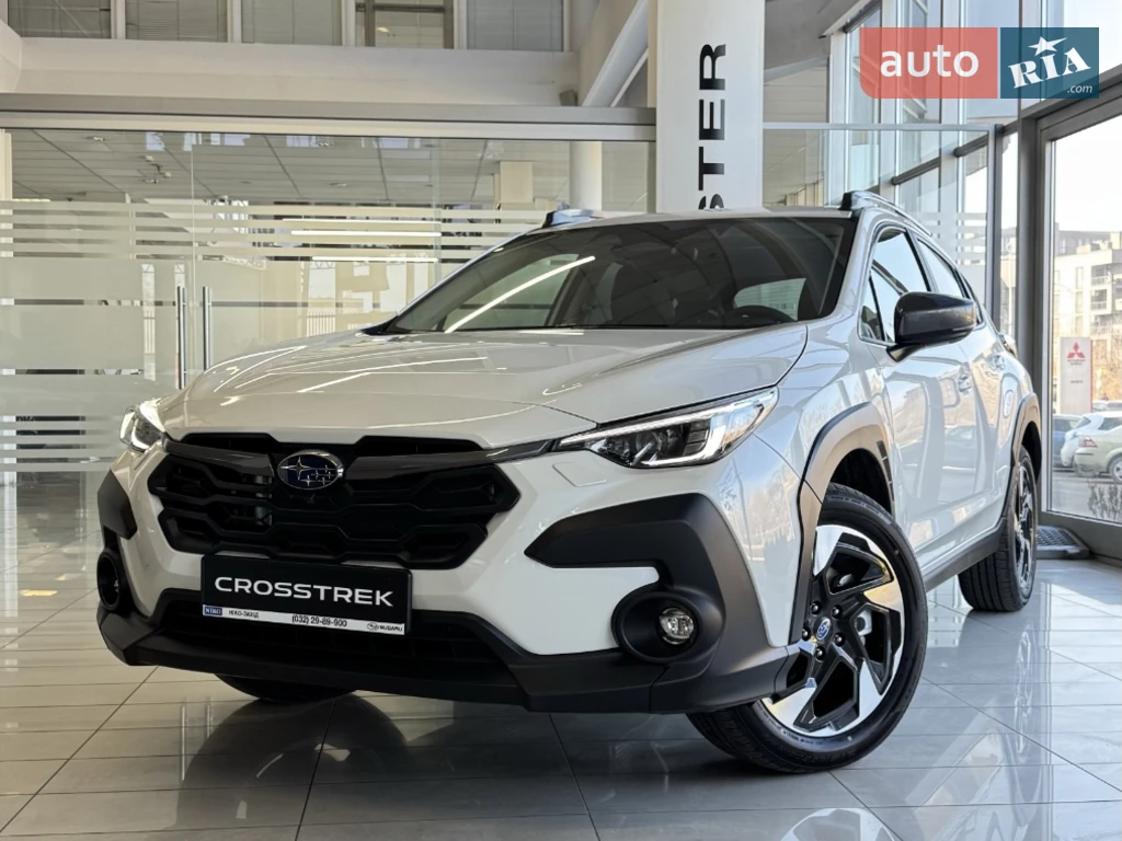 Subaru Crosstrek Premium