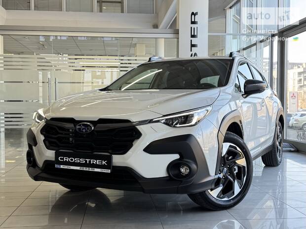 Subaru Crosstrek 2025