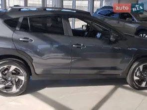 Subaru Crosstrek